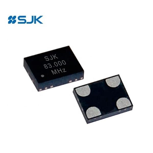 Industrial MEMS Programmable Oscillator CMOS 25MHz 20PF 20ppm 3.3V Crystal