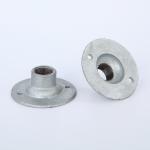 Steel RANLIC Space Bar Saddle Zinc Plated 38MM 50MM 1.0mm Thickness