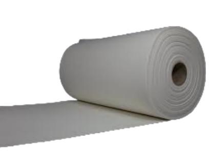 Insulation Refractory Ceramic Fibers Furnace Lining Material Fire Resistant