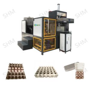 Wholesale Egg Carton Making Machine Customized Egg Tray Machine Business Ideas With Small Investment from china suppliers