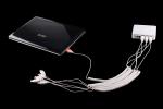 Comer Security display USB laptop anti-theft alarm system for mobile phone