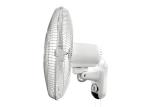 Impact Resistant Wall Mount Grow Room Fans 16 Inch 3 Speed 1 Year Warranty