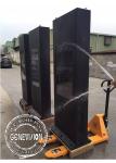 Bus Stop Android Advertising Outdoor Digital Signage Display With Camera