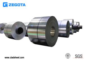 Wholesale 1.0-3.0mm Thickness Aluminium Coated Sheet 1000mm Width Brazing Process from china suppliers