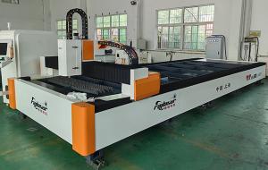 Wholesale Cost-effective 3000mm*1500mm Laser Cutting Machine Open Way Laser Cutting Table from china suppliers