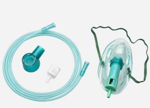 Wholesale Low Concentration 30% Disposable Oxygen Mask with High Comfort from china suppliers