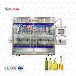 2 Liter Refined Oil Packing Machine 380v 6000BPH Bottling Filling Machine