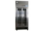 Vertical Laminar Flow Clean Room Equipments / HEPA - Filtered Garment Storage