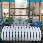 1620mm Width 4000/6000/8000m Length Bopp Packing Jumbo Roll Tape