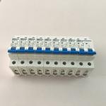 NBSB1 Series 1P 20A Small Circuit Breaker , Miniature Circuit Breaker Box