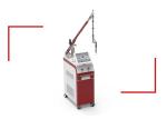 Hot sell professional q switch nd yag laser tattoo removal machine