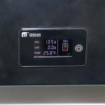 Norminal Voltage 25.6V Lithium Iron Battery for Discharging Temperature -20C To