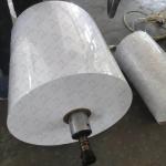 Smooth and Glossy Light Weight Coated Paper for Printing Highly Flexible