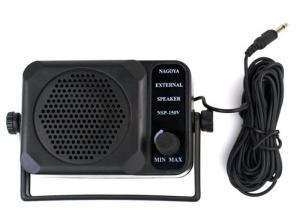 Wholesale 3W CB Radios Car Mini External Speaker VK60186 With 3.5mm DC Plug from china suppliers