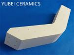 High Alumina Ceramic Material 2400MPa Precision Ceramic Parts
