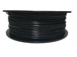 Conductive ABS 3D Printer Filament Plastic Rods / DIY 3D Printing Filament