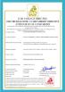 Zhuhai Easson Measurement Technology Ltd. Certifications