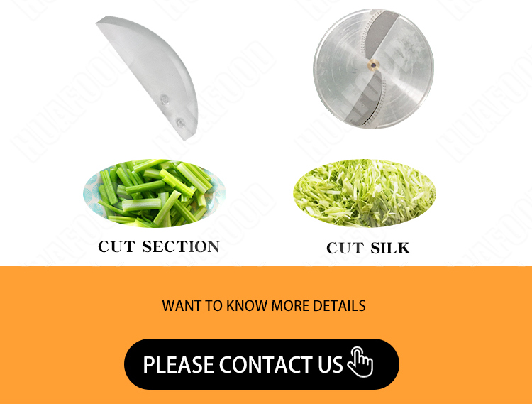 Plastic Wafer Dicing Potato Wedges Cutting Machine Made In China