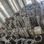 Monel 400 Socket Welding Flange Material UNS N04400/NiCu30Fe/NA12/NU13 for High