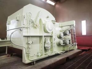 Wholesale Customized 6m Wood Chipper Machine With Feeding Belt Conveyor Wood Chip Crusher from china suppliers