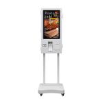 24inch Android 11 Mall Fast Food Self-Service Ordering Kiosk Touch Screen