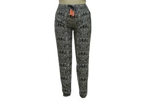 Wholesale Fancy Womens Loose Fitting Pants , Women'S Drawstring Trousers Loungewear from china suppliers