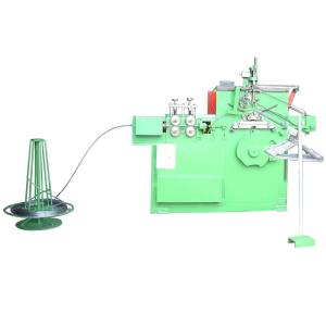 Wholesale High Speed Automatic Galvanized Steel Wire Hanger Machine from china suppliers