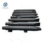 HB20G HB30G HB40G Breaker Chisel Tool Hammer Steel Chisels for Excavator Breaker