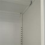 Knock Down Steel Storage Cabinets With Metal Handles Steel Cupboard