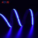 Custom COB RGB Dimmable Flexible LED Strip Light For Kitchen Cabinet Colour