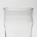 Tulip Nonic Pint Promotional Drinking Glasses 560ml With Custom Printing