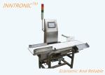 CheckWeigher Machine line INCW-100 100g 0.04g 0.01g USB Interface Inline Check