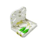 Anti UV Plastic 10m Cable Wall Mount Fiber Termination Box