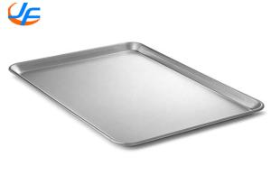 Wholesale RK Bakeware China Perforated 18x26x1 Inch Full Size Aluminum Baking Tray Glaze from china suppliers
