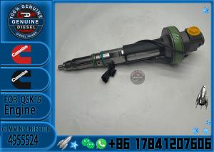 Wholesale 4964170 Diesel QSK19 Engine Common Rail Fuel Injector 4955524 2867149 4955527 2882079 4964173 from china suppliers