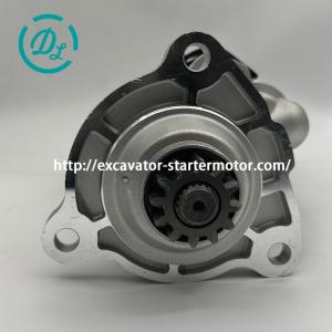 Wholesale 0001261001 0001261002 0001241001 Starter Motor 24V 12T 5.5KW Excavator from china suppliers