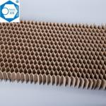 180g Normal Paper Honeycomb Core For Filling Doors Big Cell Size 25mm