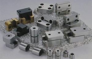 China Custom ASSAB , SKD CNC Precision Mold Components / mould parts on sale