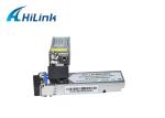 SM Single Fiber Sfp Optical Transceiver 2.5G BIDI 20km LC/SC Connector 1310