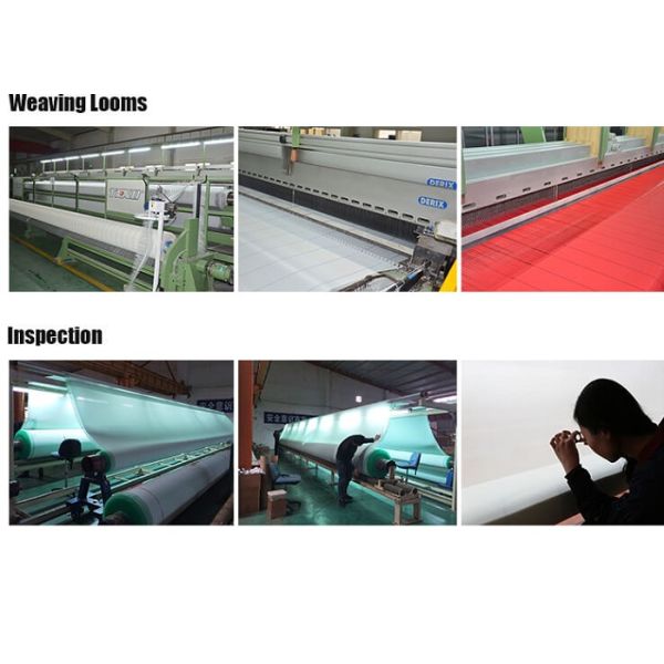 Polyester Sludge Dewatering Mesh Belt