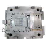 Hot Runner Plastic Molding Die Maker Custom Housing