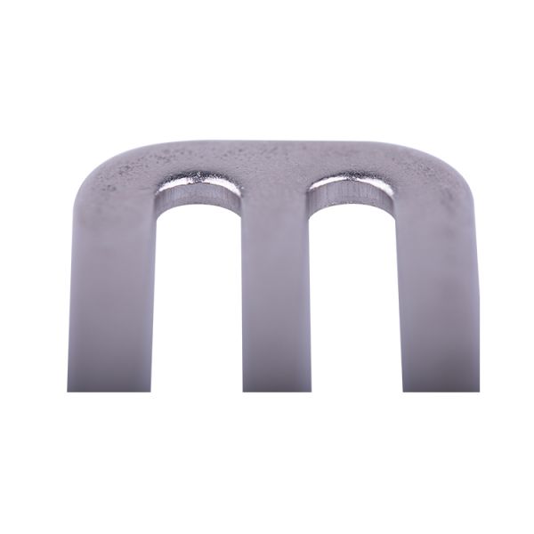 6*2.2 cm 316ss weight belt keeper for diving