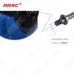 AA4C motorcycle adaptor for wheel balancer MC ATV tires adaptor for WB MC clamp