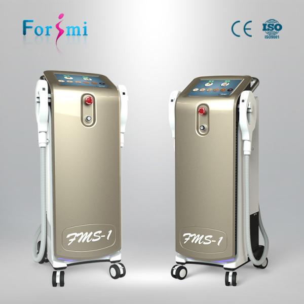 painless ipl laser machineshr elight 3 in 1 multifunctional hair removal laser