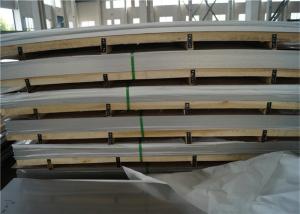 Wholesale Inox TP316L 316 Stainless Steel Sheet ASTM A312 Long Durability High Strength from china suppliers