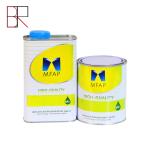 High Hardness 2K Car Acrylic Coating Paint ISO9001