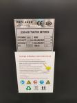 Customized Heavy-duty 48V 480Ah Lead-acid Battery 48V 6PZS480 for CAT Forklift