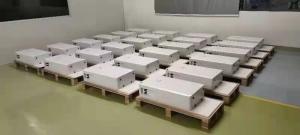 Wholesale Power Wall Lifepo4 Lithium Deep Cycle Solar Battery 200Ah 48V 5000W IP31 from china suppliers