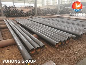 Wholesale ASTM A335 ASME SA335 P9 P11 P12 P22 Alloy Steel Seamless Tubes from china suppliers