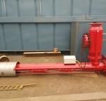 CBM drilling Solids Control Equipment , DN200mm Flare Ignition Device